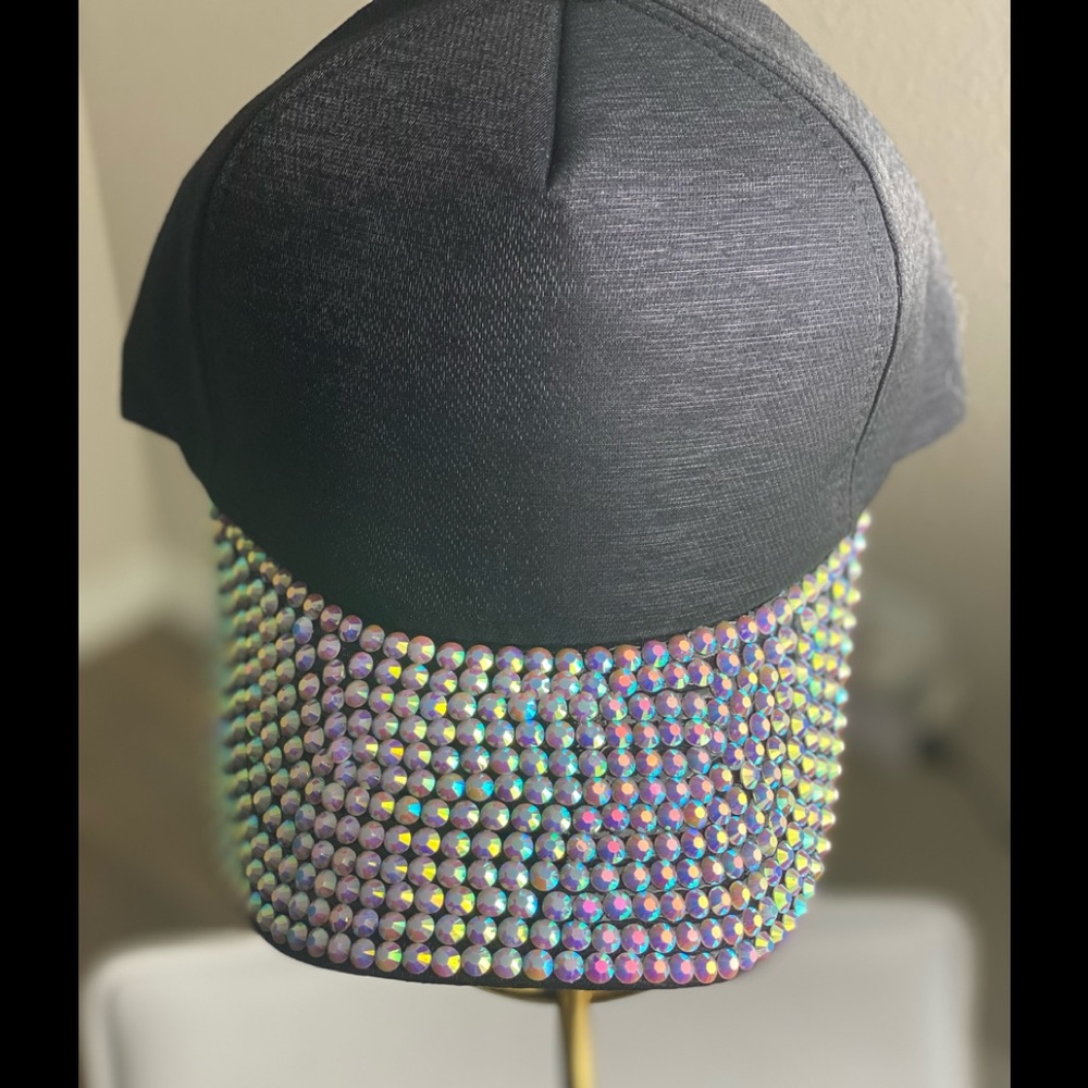 Bling Baseball Cap adjustable